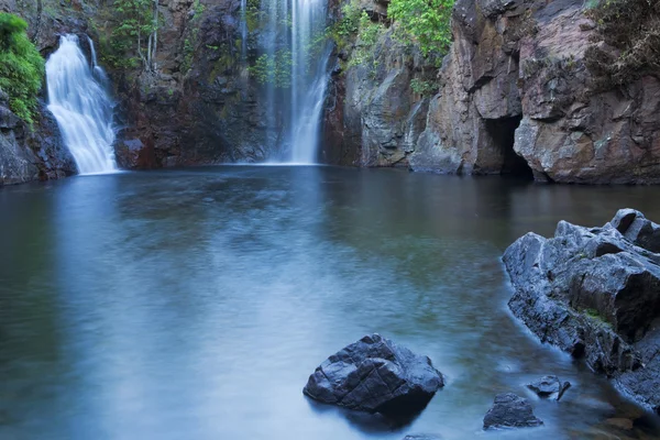 Florence Falls in Litchfield Nationaal Park, Noordelijk Territorium, Australië — Stockfoto