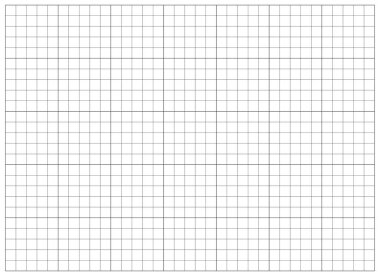 Beyazda kör çizgi dokusu var. Geniş siyah kare şebeke kağıdı. Matematik şablonu. Not defteri üretimi için tipografik şablon. Boş defter kağıtları. Okul arkaplanı. - Evet. Vektör illüstrasyonu