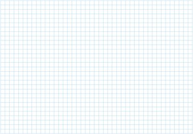 Beyaz üzerine mavi noktalı doku. Defter yapımı için tipografik şablon. Matematik mavi ızgara deseni çizdi. Geniş kare mavi şebeke kağıdı. Defter boş kağıtlar. Okul, eğitim