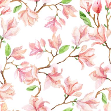 suluboya manolya dalları