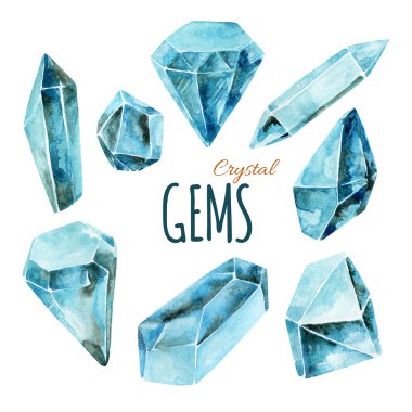 suluboya mücevher koleksiyonu