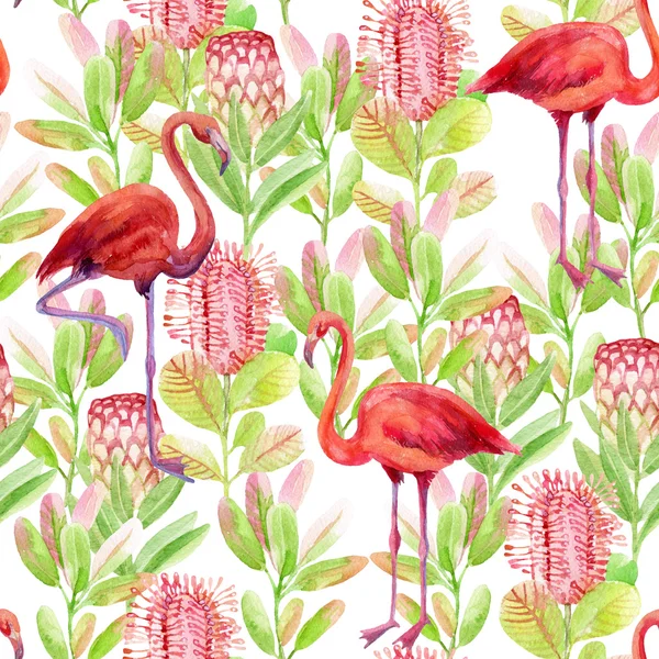 Flamingo ile Seamless Modeli