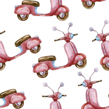 suluboya scooter seamless modeli