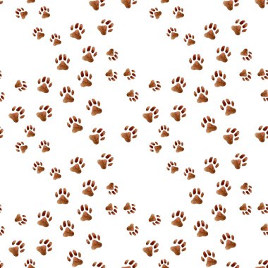 Ayak izleri seamless modeli