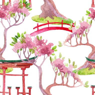 Japon seamless modeli