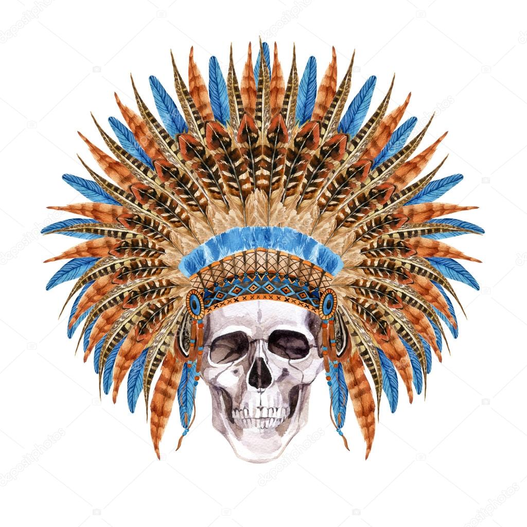 Native American Headdresses