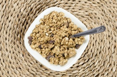 Tahıllar, fındık ve kuru üzüm