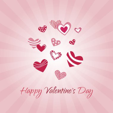 Sevgililer günün kutlu olsun.