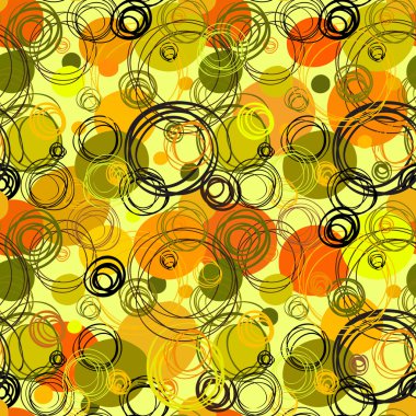 Soyut Geometrik Arkaplan.