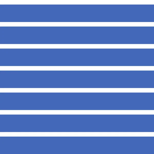 Horizontal striped seamless pattern — Stock Vector