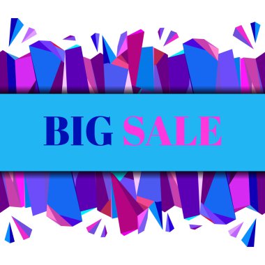 Soyut Geometrik Arkaplan.