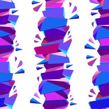 Soyut Geometrik Arkaplan.