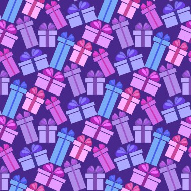 hediye kutuları kusursuz desen