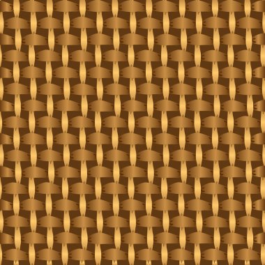 arka plan dokuma soyut dekoratif ahşap çizgili desenli sepeti.