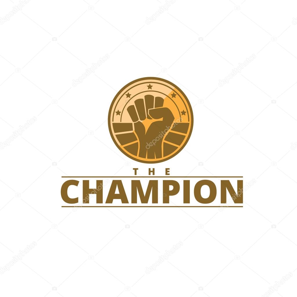 The Champion Logo Template