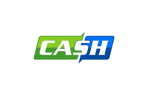 Illustratie Grafische Vector Van Snelle Cash Geld Voor Financiering Van — Stockvector