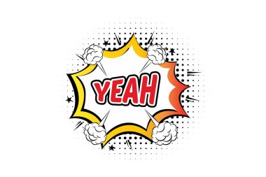 Evet, şablon tasarımının karikatür biçimi