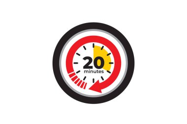 Servis simgesi tasarım şablonunun çizim vektörü grafiği