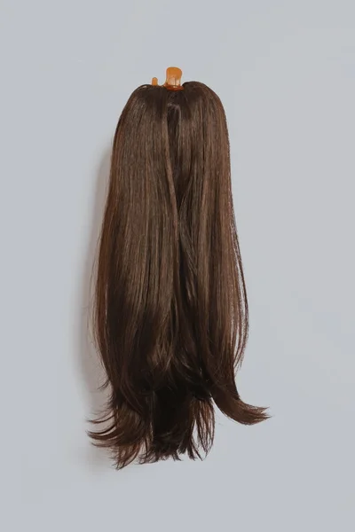 Hair wig isolated — Stock Photo, Image