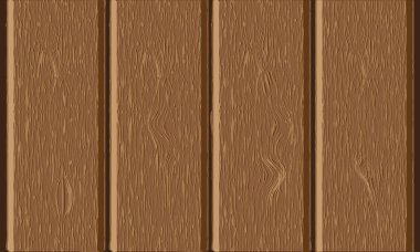 Ahşap doku, arka plan. Mockup. Vektör.