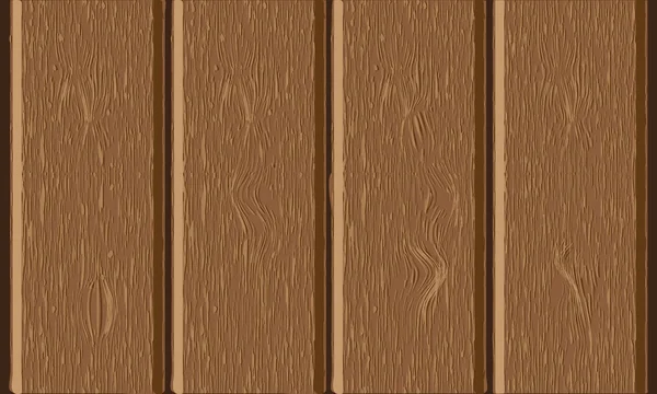 Textura de madera, fondo. Burlarse. Vector . — Vector de stock