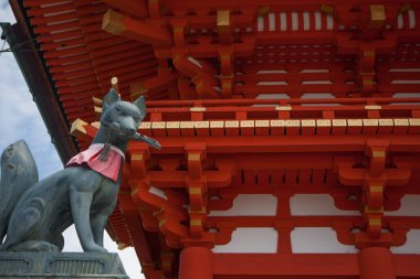 Fushimi Inari taisha Tapınak