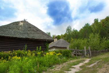 Eski Ukrayna siper al Pirogovo (Kiev)