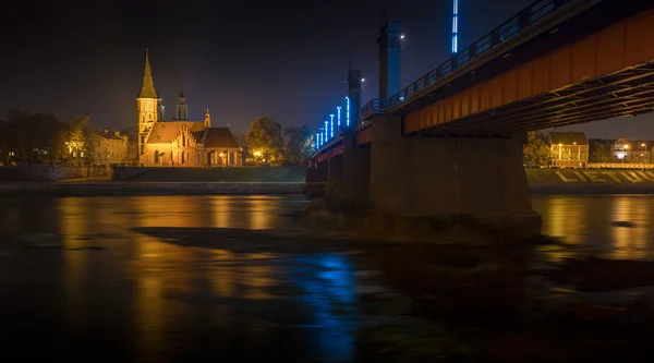 Церковь Святого Витовта в Каунасе, Литва — стоковое фото
