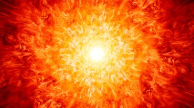 Parlayan Ateş Enerjisi Etki Resimlerini Patlattı.