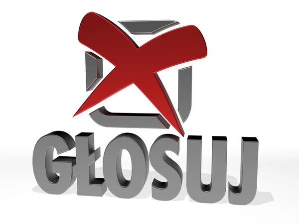 Metin 1 seçim sizin oy Lehçe