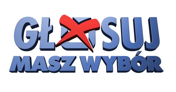 Metin 3 seçeneğiniz oy Lehçe