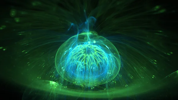 Arka plan fraktal 01