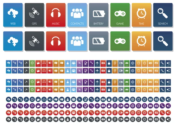 Cep telefonu teknolojisi simgesi