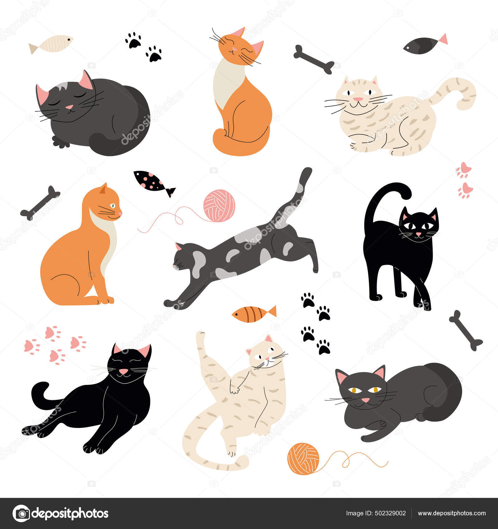 Coussinets Chat Images Vectorielles Coussinets Chat Vecteurs Libres De Droits Depositphotos Coussinets Chat Images Vectorielles Coussinets Chat Vecteurs Libres De Droits Depositphotos