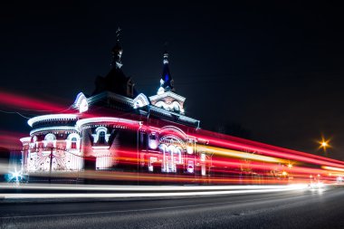 Doygunluğu azaltılmış Europe cityscape