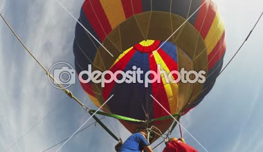 sıcak hava balonu