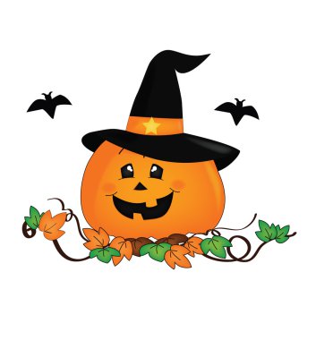 Cadılar Bayramı Balkabağı