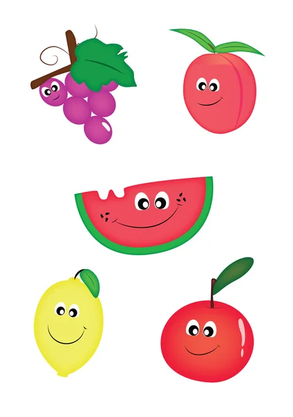 Serie de frutas 2 — Foto de Stock