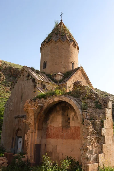 Surb Karapet kerk in Armenië — Stockfoto