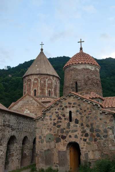 Dadivank Manastırı görünümü