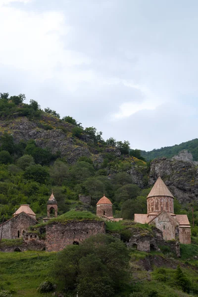 Dadivank manastır doğa ile uyum içinde