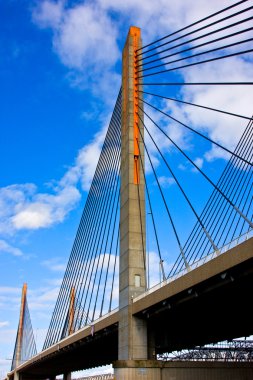 Bridge near the Utrecht, Netherlands
