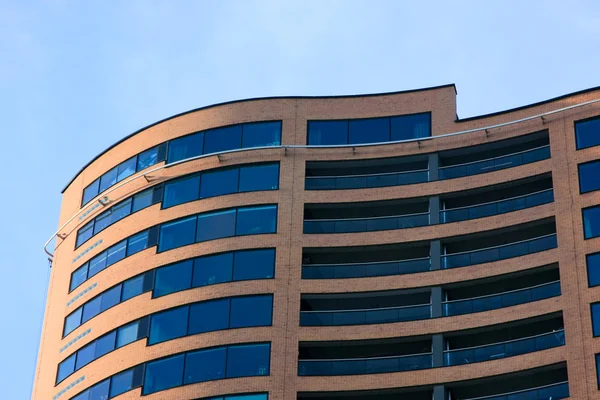 Soyut dalgalı windows bir yapısının