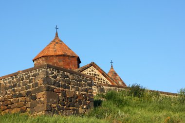 Sevan, Ermenistan eski kilise