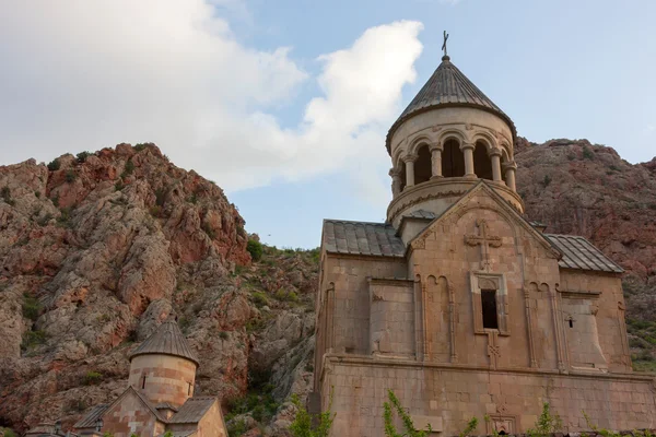 Gereja kuno Armenia Noravank — Stok Foto