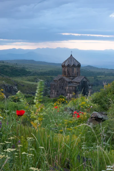 Gereja Vahramashen atau Gereja Amberd — Stok Foto