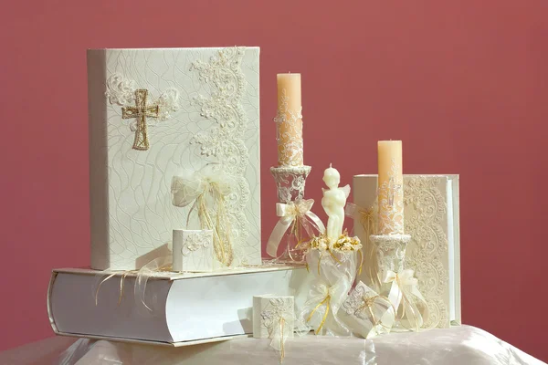 Vaftiz aksesuar seti