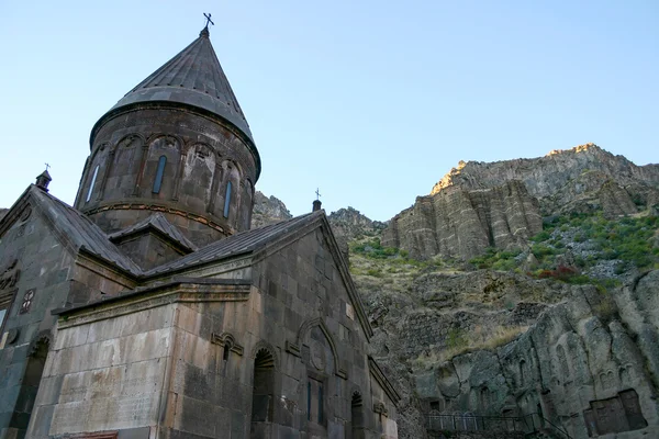 Biara Geghard Armenia — Stok Foto