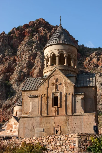 Armenia kuno Biara Noravank — Stok Foto