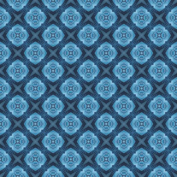 Tekstil baskısı için pürüzsüz Desen Tasarımı da Döşemeler için kullanılır